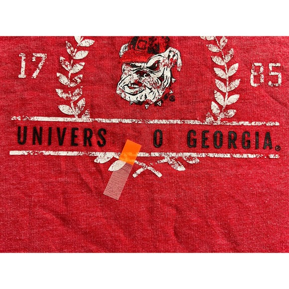 Georgia Bulldogs University of Georgia Crewneck Medium‎ - Picture 11 of 11